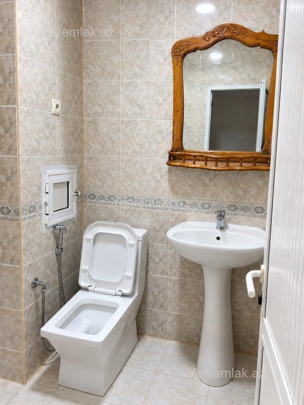 Kirayə 2 otaqlı Bina evi menzil (Köhnə tikili), 60 m², Nəsimi rayonu — Mənzil, Bakı (6)