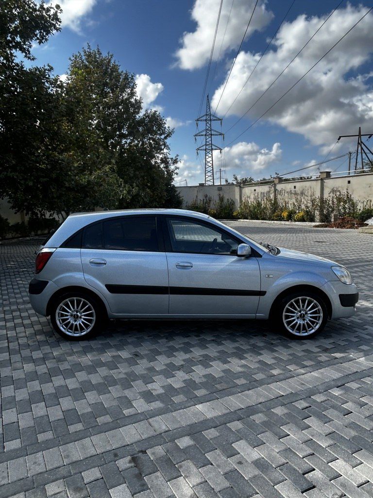 Kia Rio, 1.5 L, 2005 il, 330 524 km 77-BP-734 — Avtomobillər, Bakı (3)