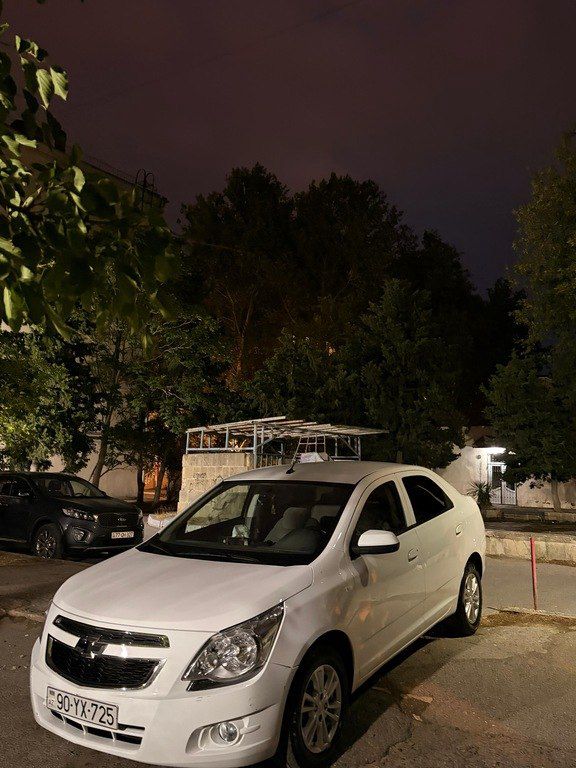 Chevrolet Cobalt, 1.5 L, 2024 il, 130 000 km 90-YX-725 — Avtomobillər, Bakı