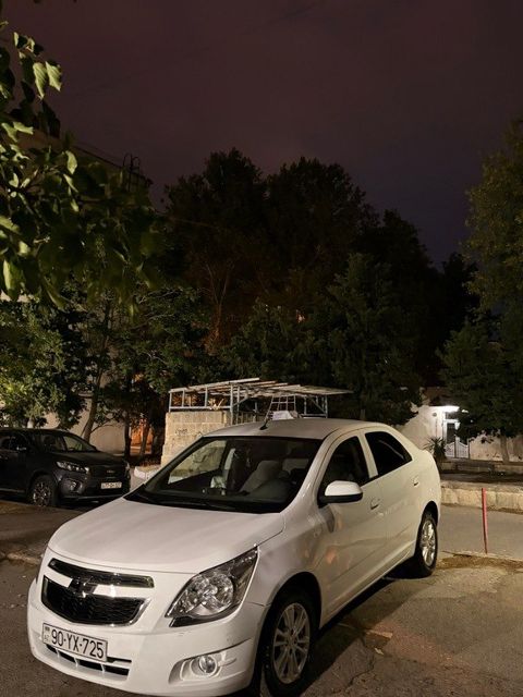 Chevrolet Cobalt, 1.5 L, 2024 il, 130 000 km — Bakı