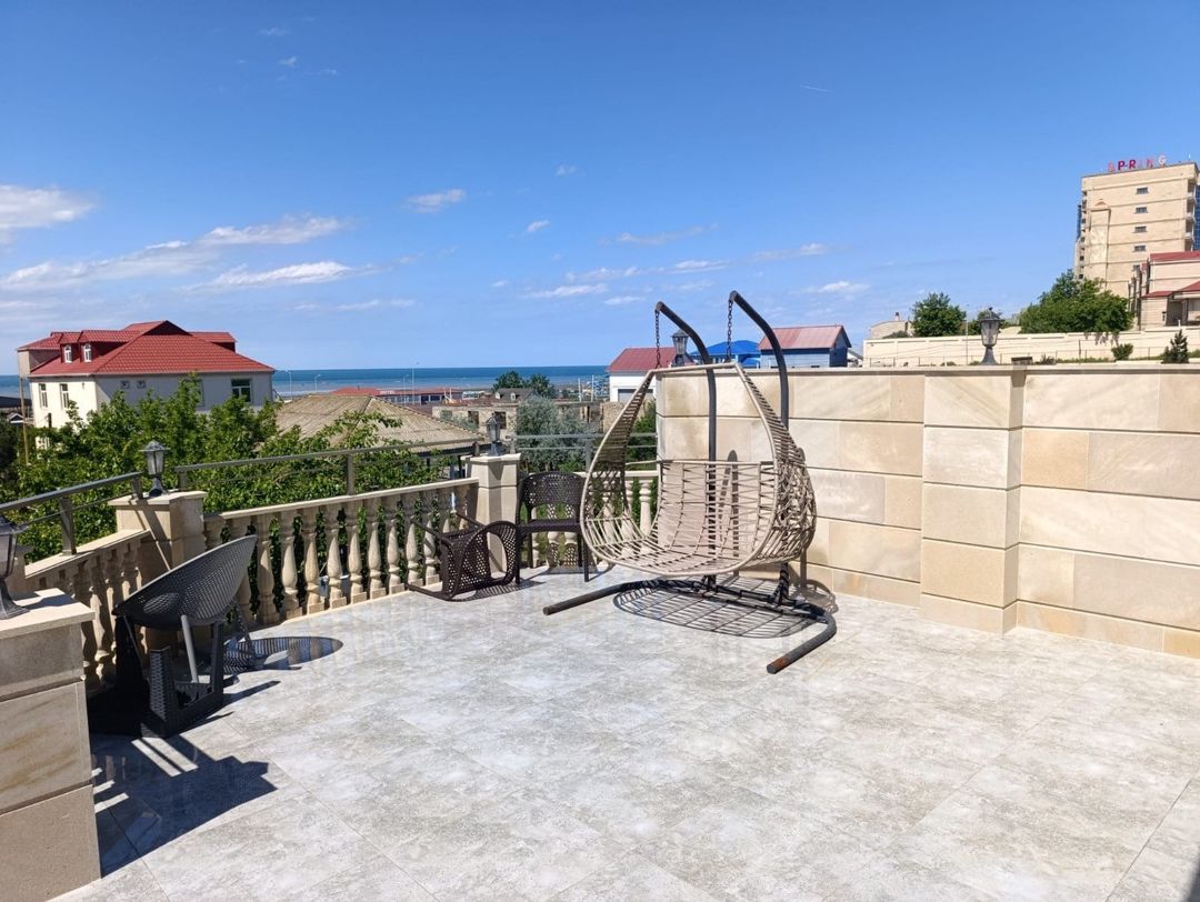 Satılır 6 otaqlı həyət evi/bağ evi 180.5 m² — Ev, villa, Bakı (5)