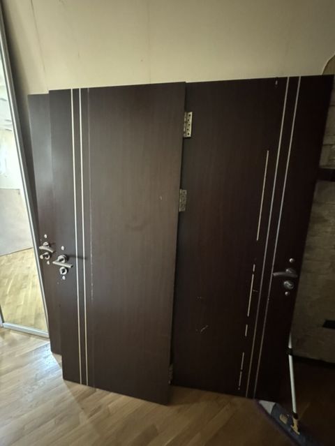 Məişət üçün qapı dəsti 4 ədədi 100 azn - Material: MDF/laminasiya — Bakı