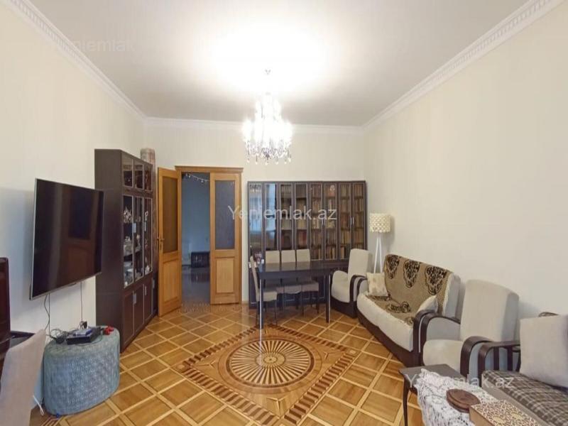Satılır 4 otaqlı Bina evi menzil (Yeni tikili), 202 m², Yasamal rayonu — Mənzil, Bakı (5)