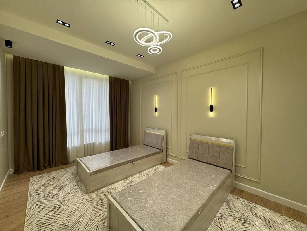 İcarəyə verilir 2 otaqlı yeni tikili 100 m² — Mənzil, Bakı (4)