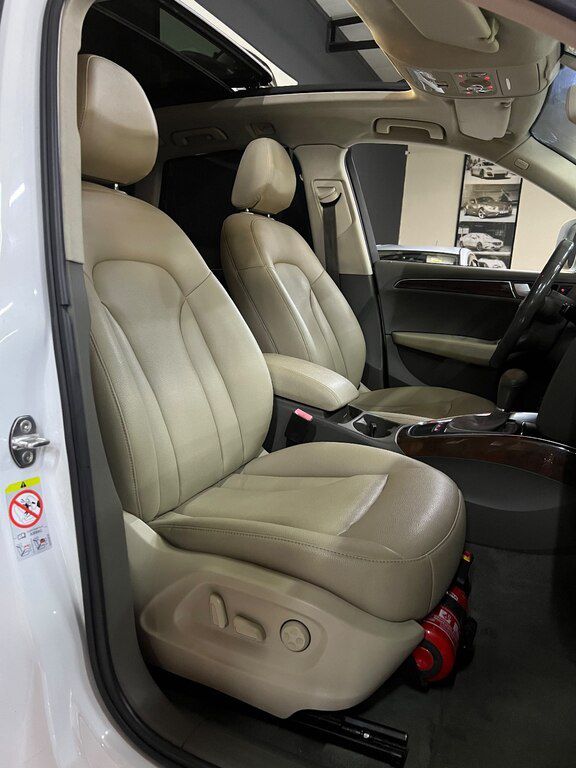 Audi Q5, 2.0 L, 2011 il, 152 000 km — Avtomobillər, Sumqayıt (11)