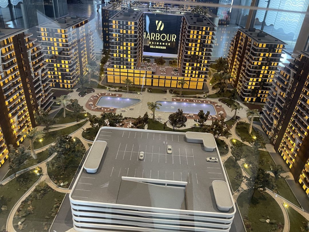 Satılır 1 otaqlı yeni tikili 35.5 m² — Mənzil, Bakı (2)