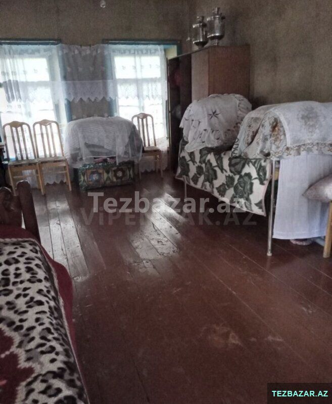 Şeki şeh Bağ evi 12 sotda satılır Başgöynük kendi — Ev, villa, Şəki (6)