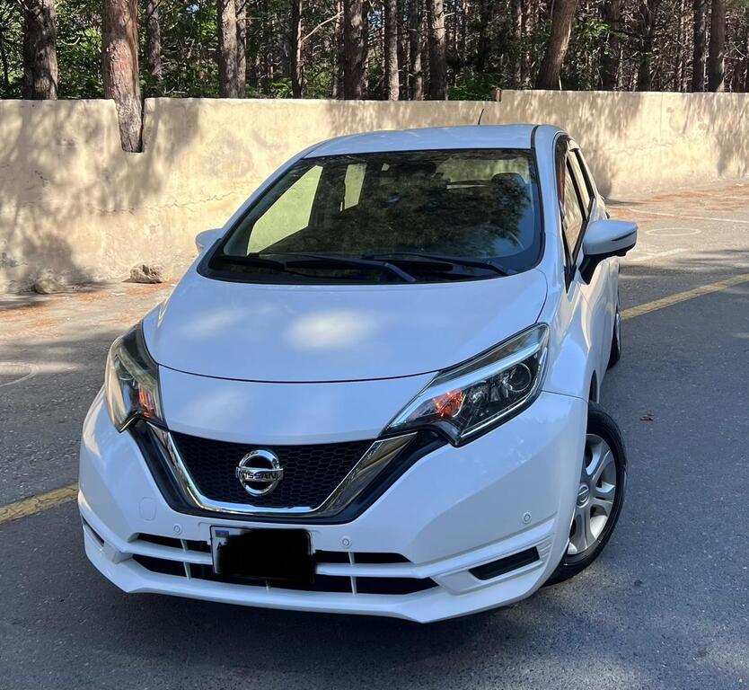 Nissan Note, 1.2 L, 2017 il, 62 500 km — Avtomobillər, Bakı (7)