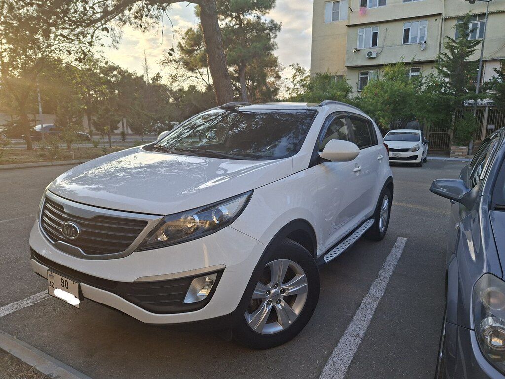Kia Sportage, 2.0 L, 2011 il, 197 160 km 90-TY-212 — Avtomobillər, Bakı (9)