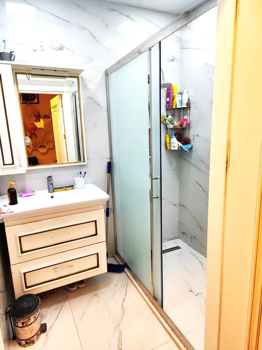Satılır 3 otaqlı yeni tikili 100 m² — Mənzil, Bakı (12)