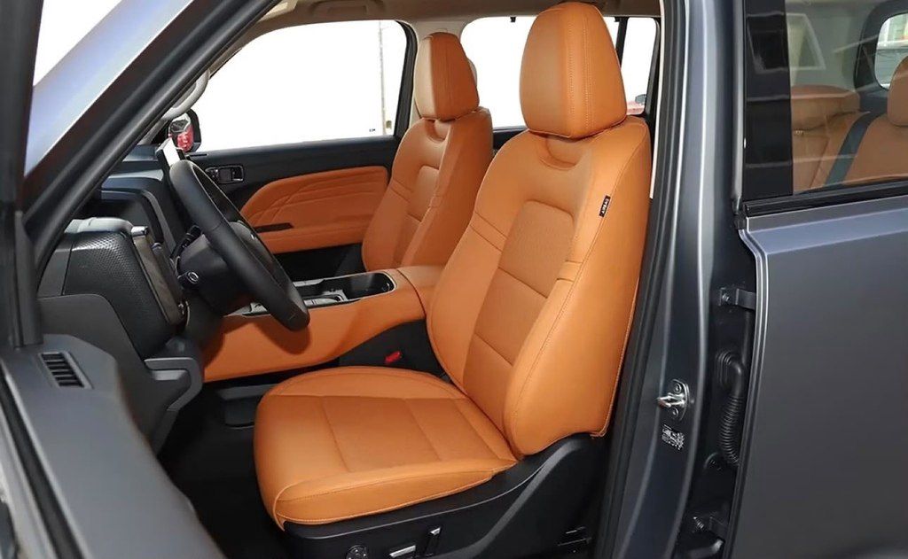 Haval Raptor, 1.5 L, 27.54 kWh, 2026 il, yeni — Avtomobillər, Bakı (6)