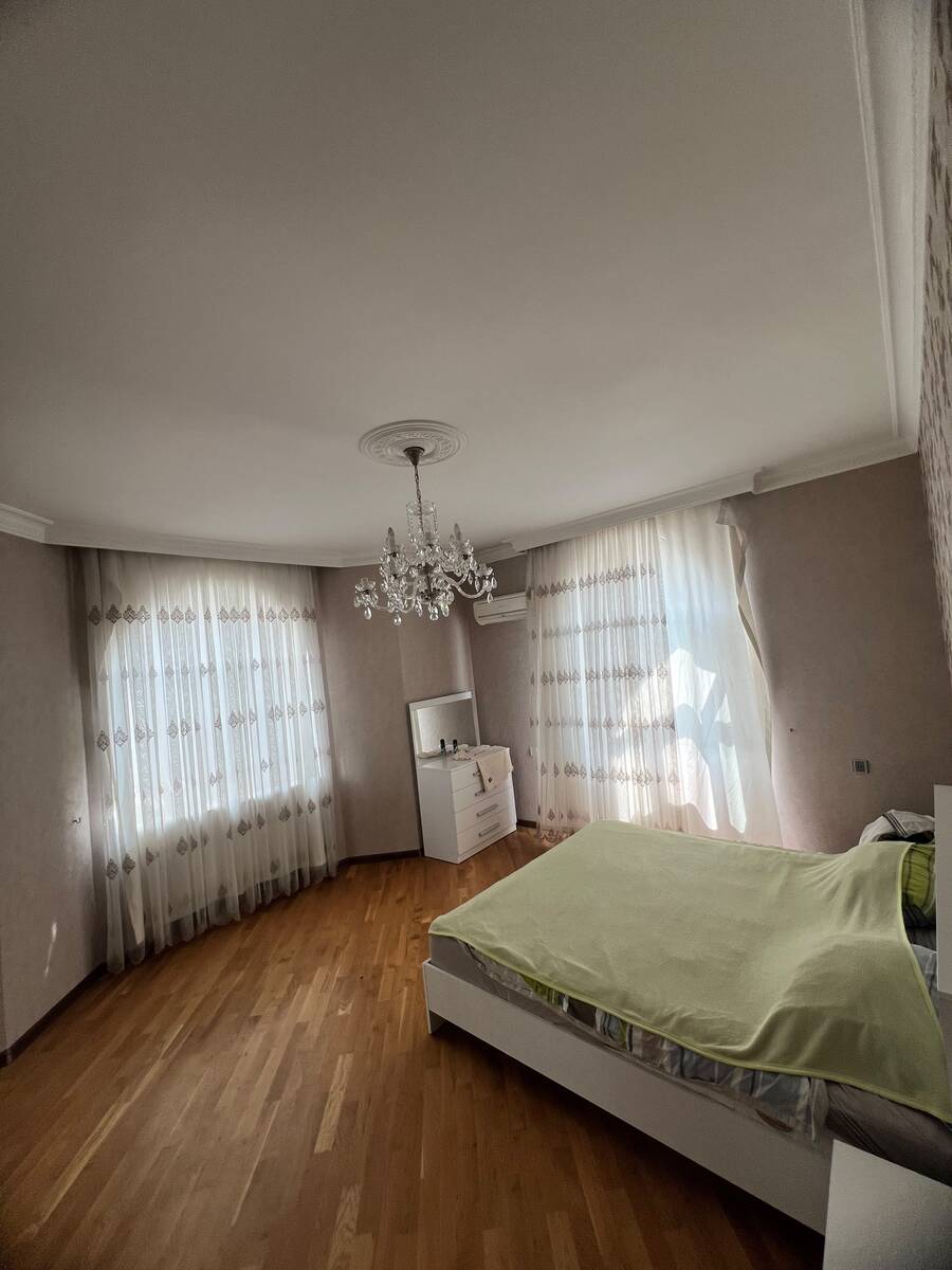 Satılır 6 otaqlı həyət evi/bağ evi 280 m² — Ev, villa, Bakı (5)