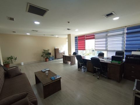 İcarəyə verilir 3 otaqlı ofis 110 m² — Rafael — Office