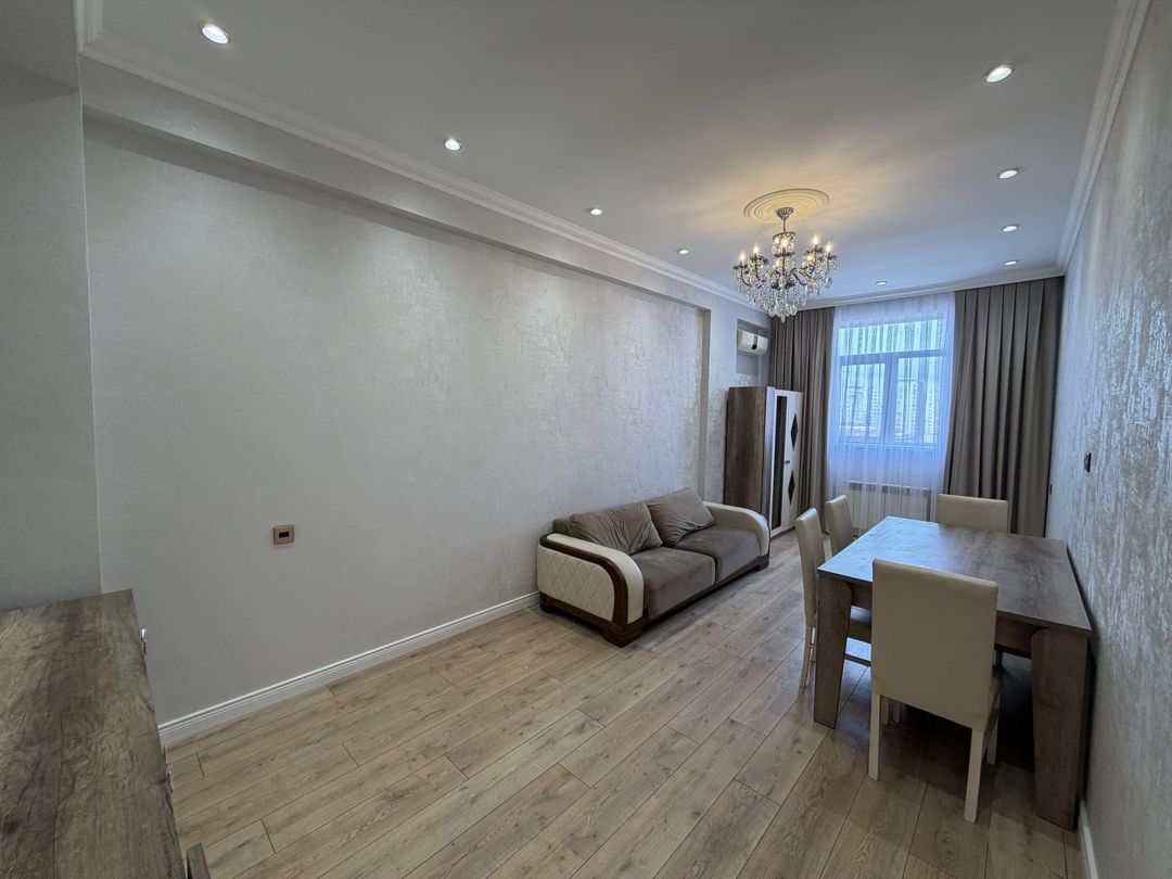 Satılır 2 otaqlı yeni tikili 86 m² — Mənzil, Bakı (5)