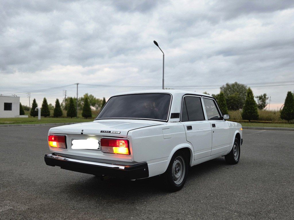 Lada (VAZ) 2107, 1.6 L, 2008 il, 174 000 km — Avtomobillər, Ağcabədi (4)