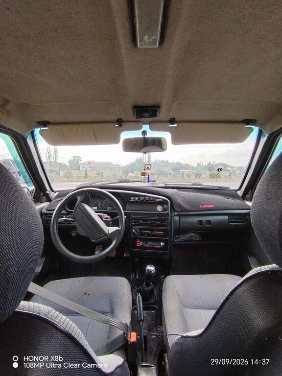 Lada (VAZ) 2115, 1.5 L, 2008 il, 36 000 km — Avtomobillər, Quba (5)