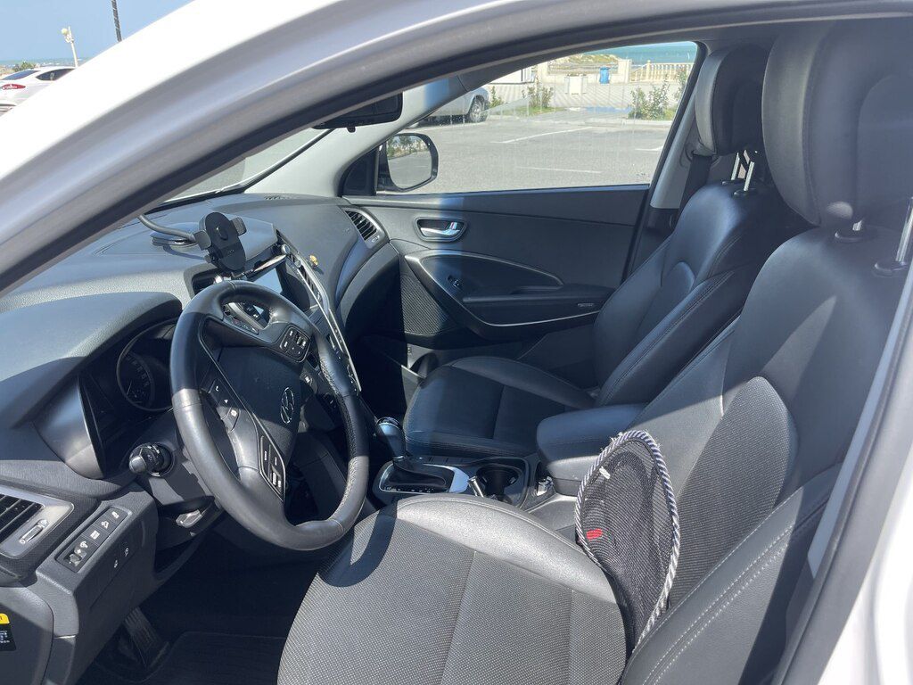 Hyundai Santa Fe, 2.0 L, 2016 il, 271 000 km — Avtomobillər, Bakı (9)
