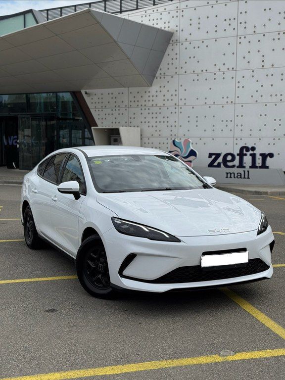 BYD Seal 05, 1.5 L, 15.87 kWh, 2025 il, 8 557 km — Avtomobillər, Bakı (2)