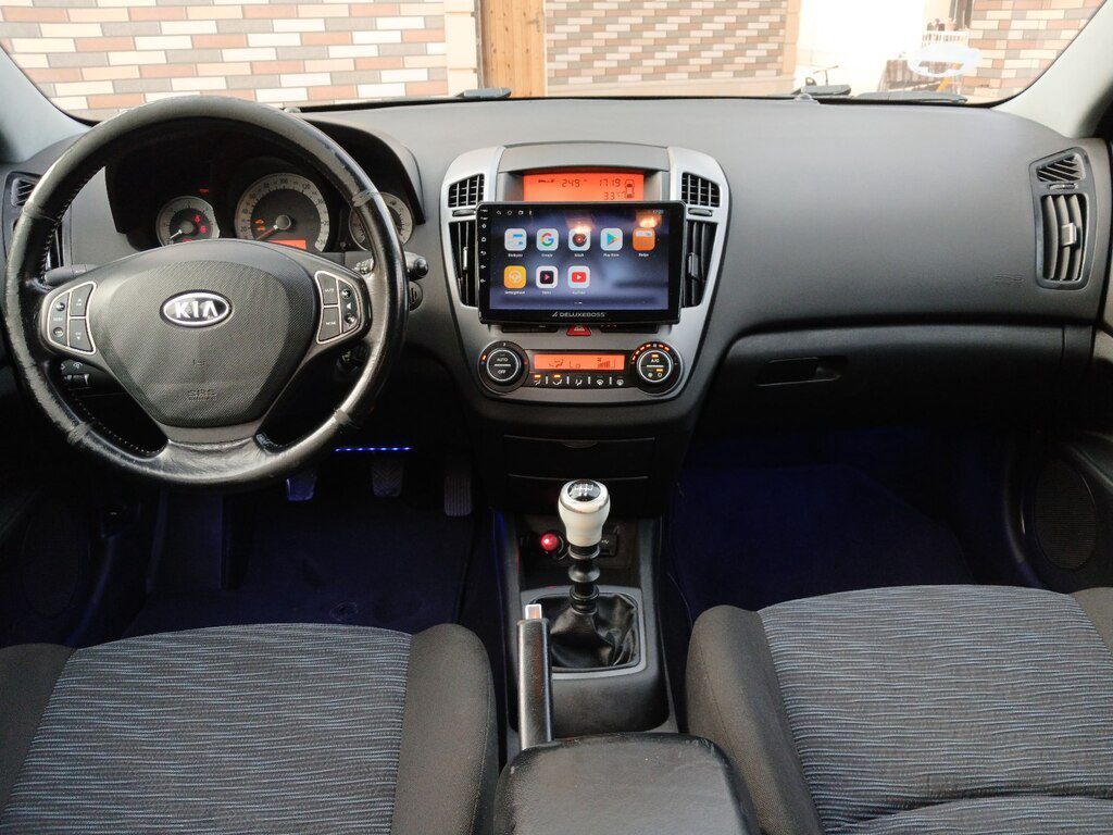 Kia Ceed, 1.6 L, 2007 il, 299 700 km — Avtomobillər, Ağcabədi (12)