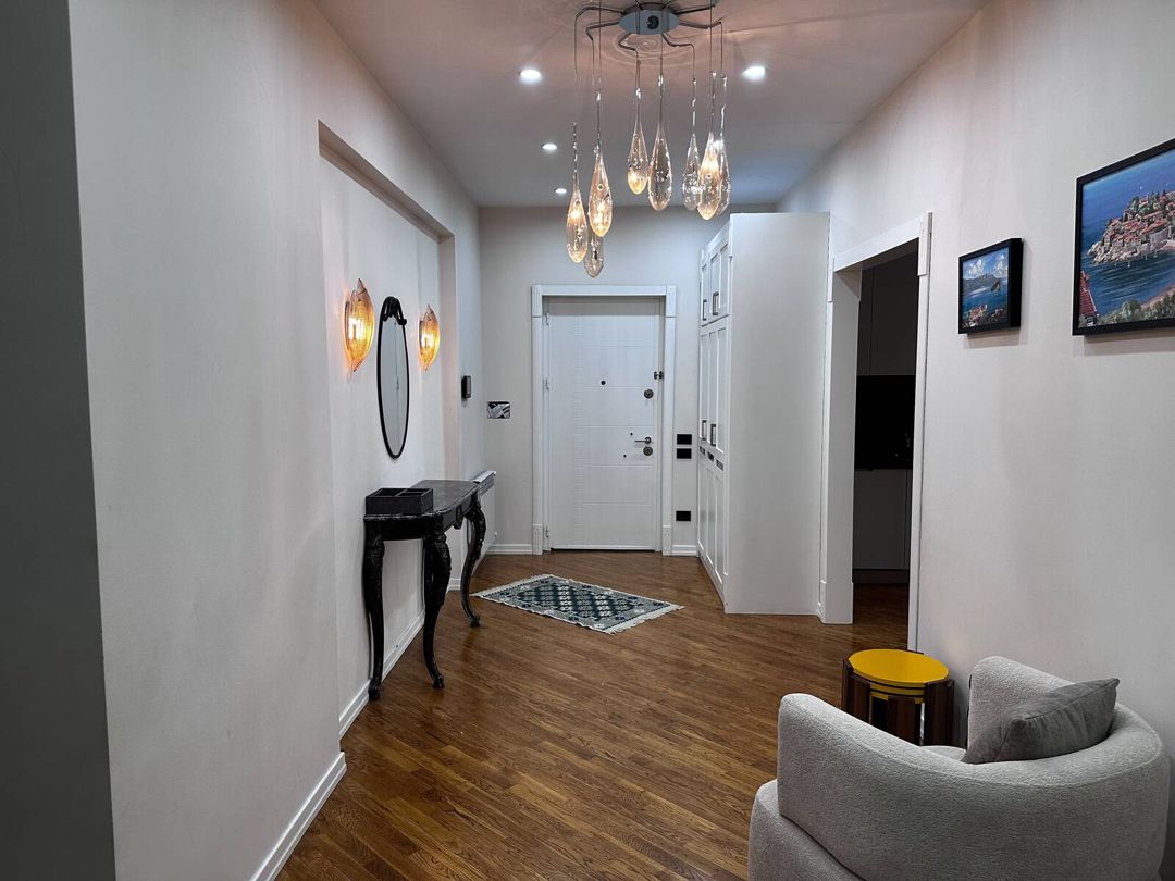 Satılır 3 otaqlı yeni tikili 141 m² — Mənzil, Bakı (2)