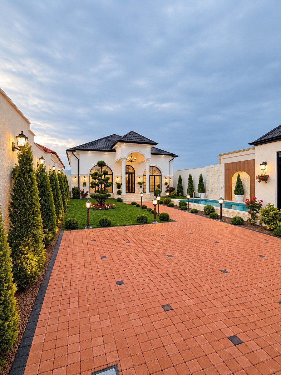 Satılır 4 otaqlı həyət evi/bağ evi 180 m² — Ev, villa, Bakı (3)