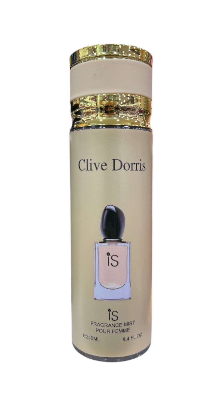 Bədən üçün sprey Clive Dorris Si 250 ml — Mallar, Bakı