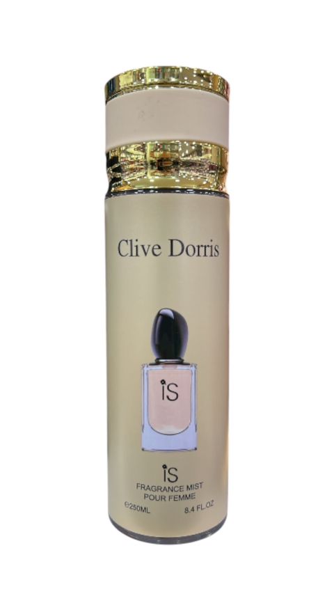 Bədən üçün sprey Clive Dorris Si 250 ml — Bakı