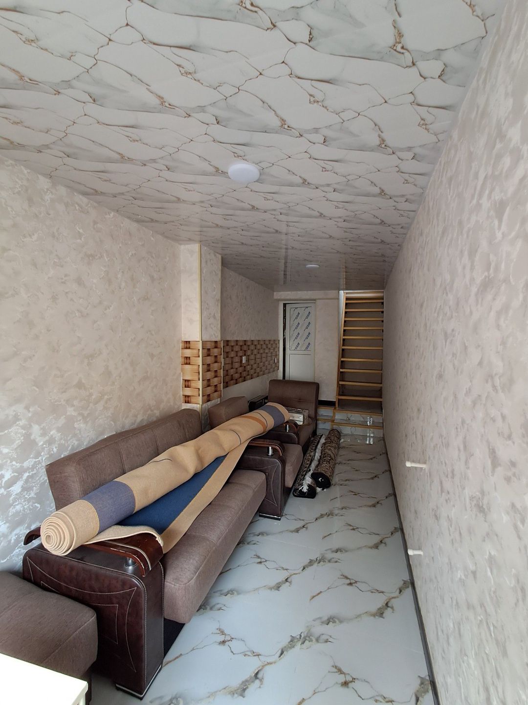 Satılır 2 otaqlı həyət evi/bağ evi 45 m² — Ev, villa, Bakı (9)