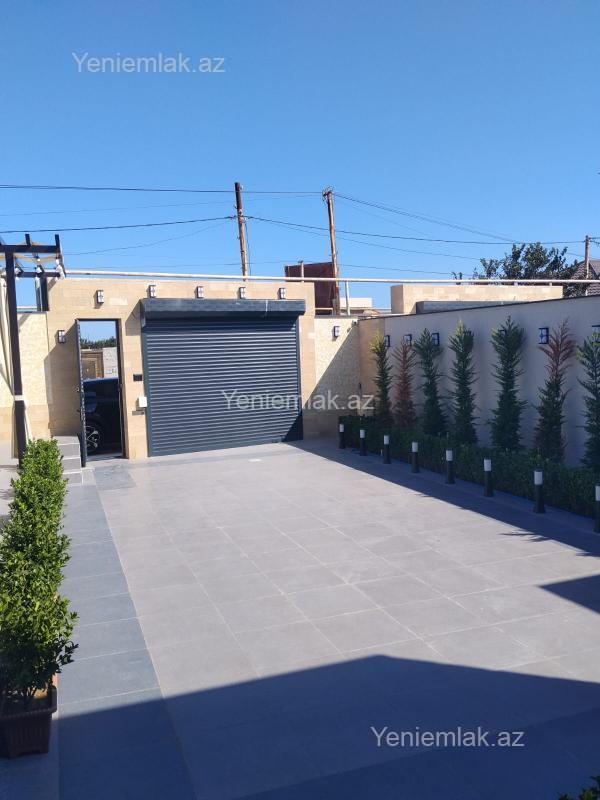 Satılır 4 otaqlı Həyət evi / Villa, 130 m², Xəzər rayonu — Ev, villa, Bakı (3)