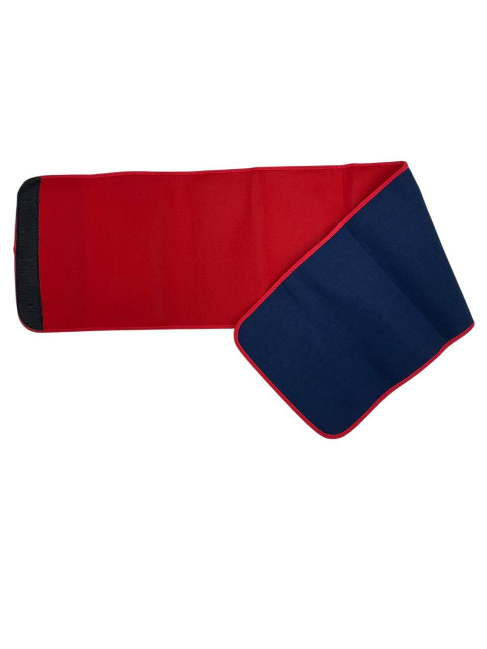 İdman korseti ST-818, qırmızı/göy, ölçü One Size — Mallar, Bakı (2)