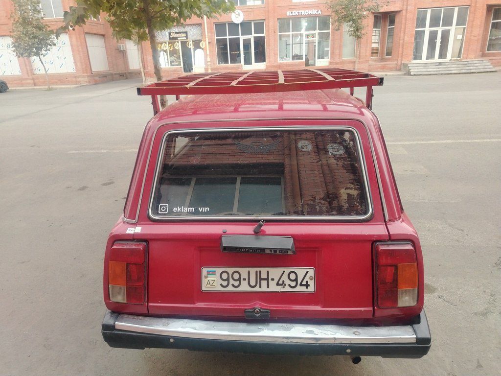 Lada (VAZ) 2104, 1.5 L, 1997 il, 250 000 km — Avtomobillər, Gəncə (10)