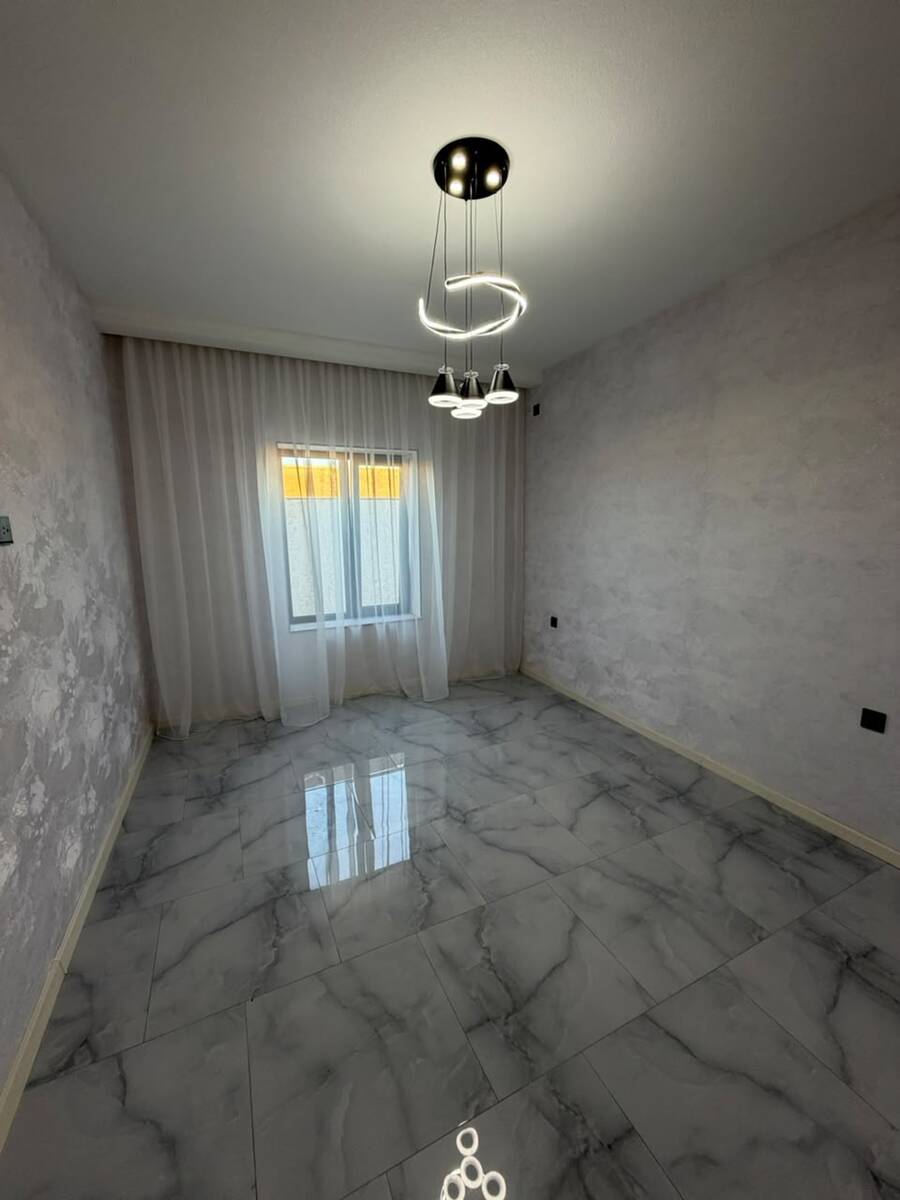 Satılır 4 otaqlı həyət evi/bağ evi 120 m² — Ev, villa, Bakı (11)