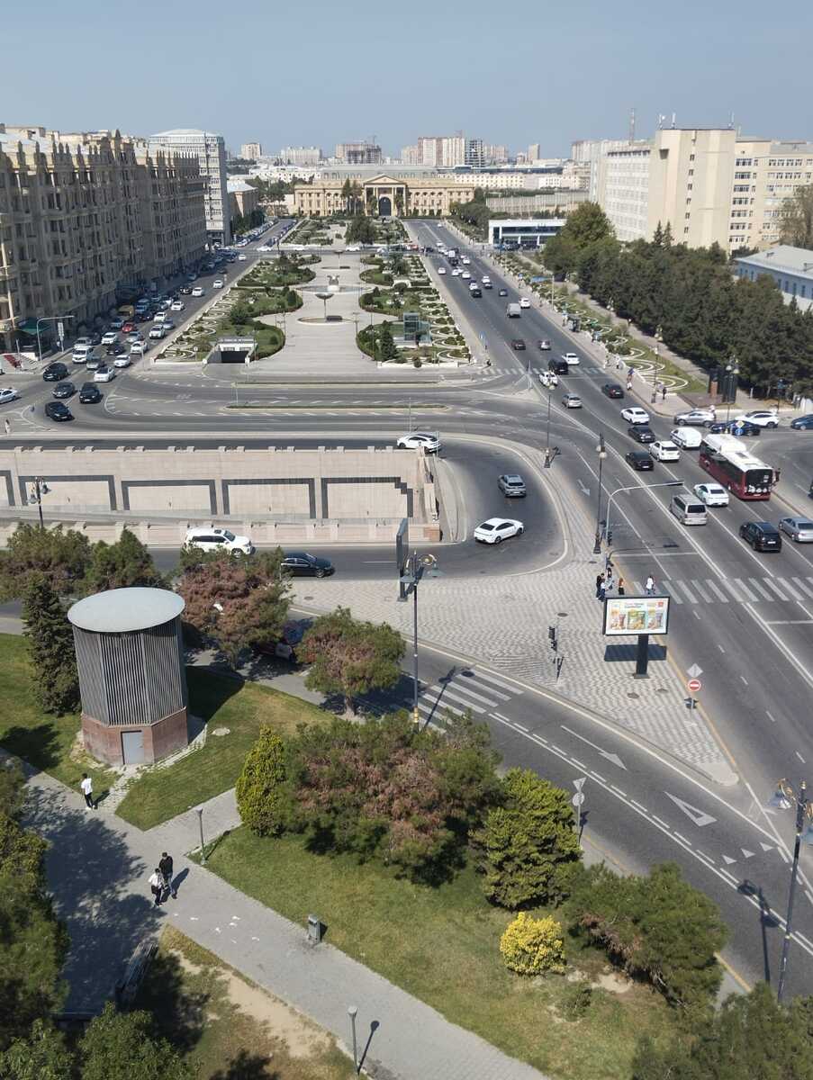 Satılır 2 otaqlı köhnə tikili 40 m² — Mənzil, Bakı (8)