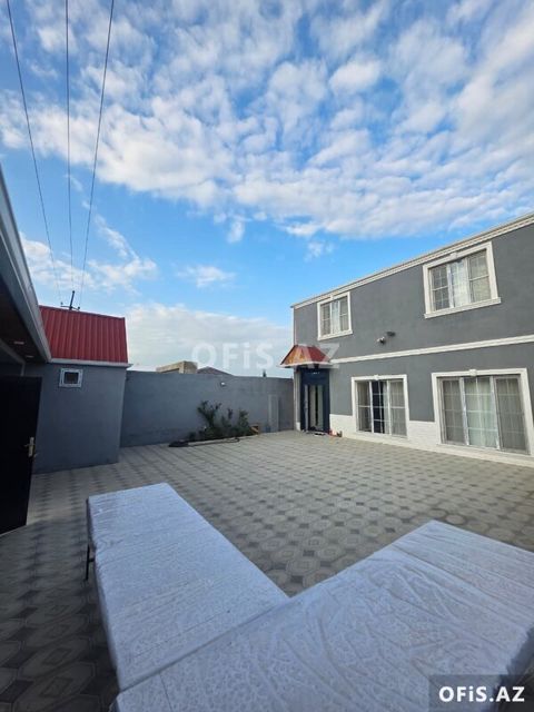 Həyət evləri Satılır Suraxanı r., Hövsan q., 4 otaq, 185 m² — Bakı