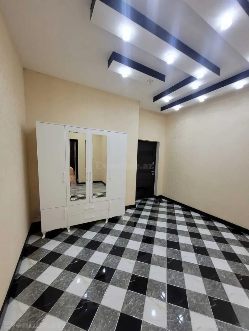 Kirayə verilir 3 otaqlı Mənzil Yeni tikili 110 m² Bakı, Nizami r., Xalqlar Dostluğu m — Mənzil, Bakı (2)