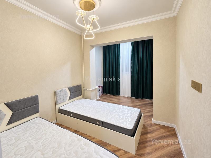 Kirayə 2 otaqlı Bina evi menzil (Köhnə tikili), 50 m², Yasamal rayonu — Mənzil, Bakı (3)