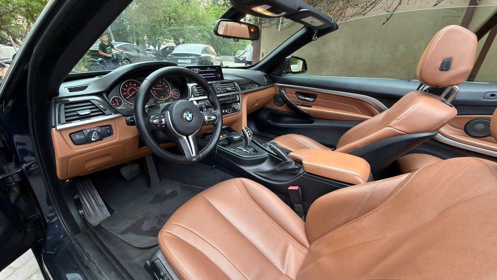 BMW 428, 2.0 L, 2014 il, 175 000 km — Avtomobillər, Bakı (12)