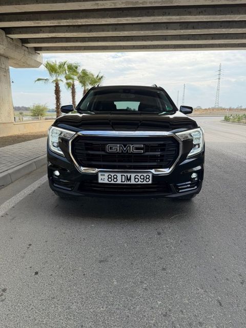 GMC Terrain, 1.5 L, 2019 il, 125 000 km — Yevlax