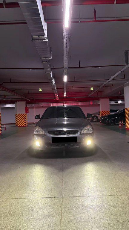 Lada (VAZ) Priora, 1.6 L, 2018 il, 167 000 km — Avtomobillər, Bakı (3)