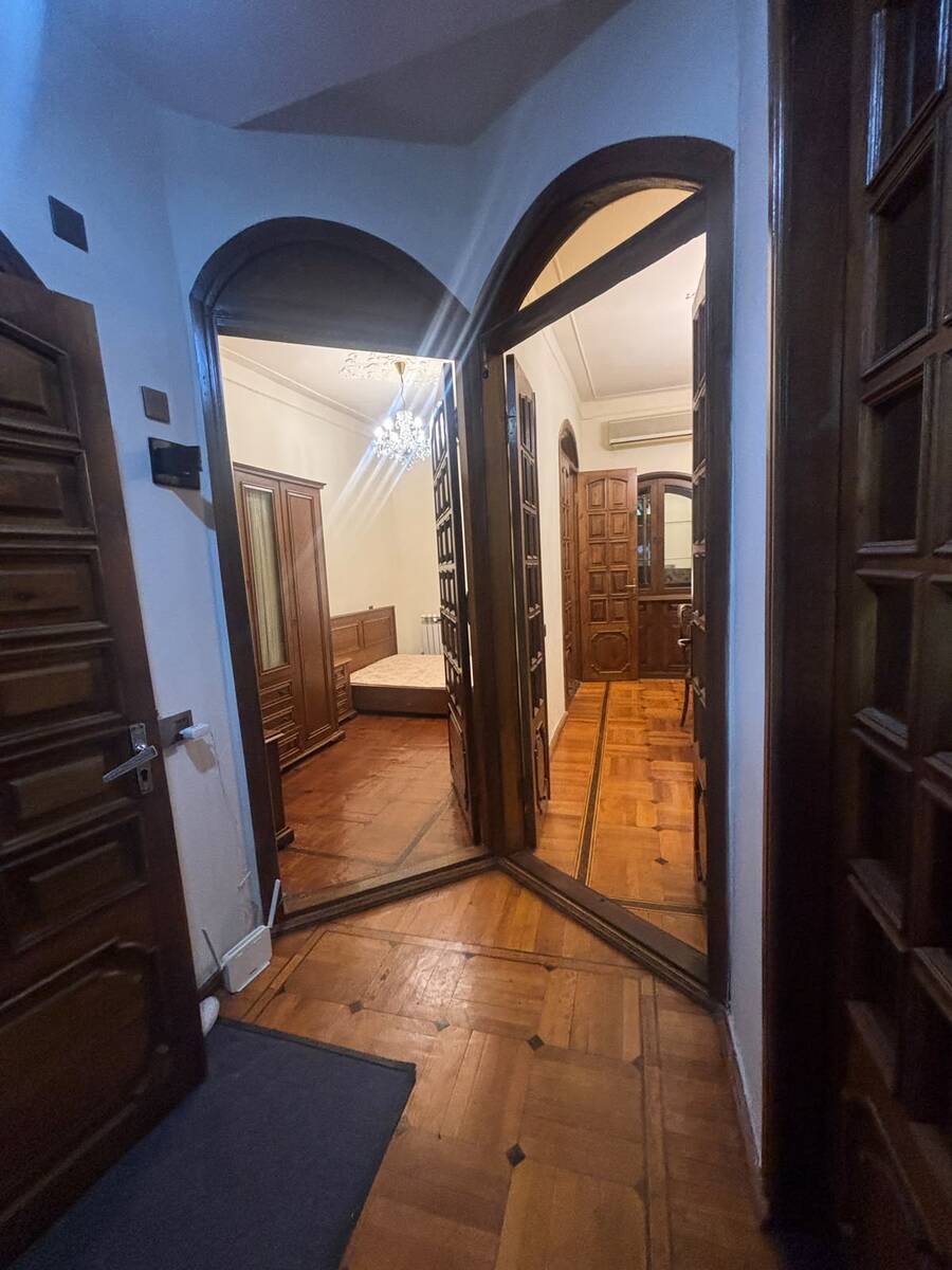 İcarəyə verilir 3 otaqlı köhnə tikili 70 m² — Mənzil, Bakı (9)