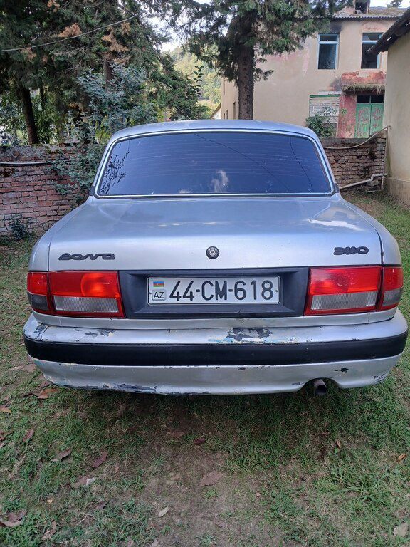 GAZ 31105 "Volga", 2.3 L, 2004 il, 150 000 km 44-CM-618 — Avtomobillər, Astara (3)