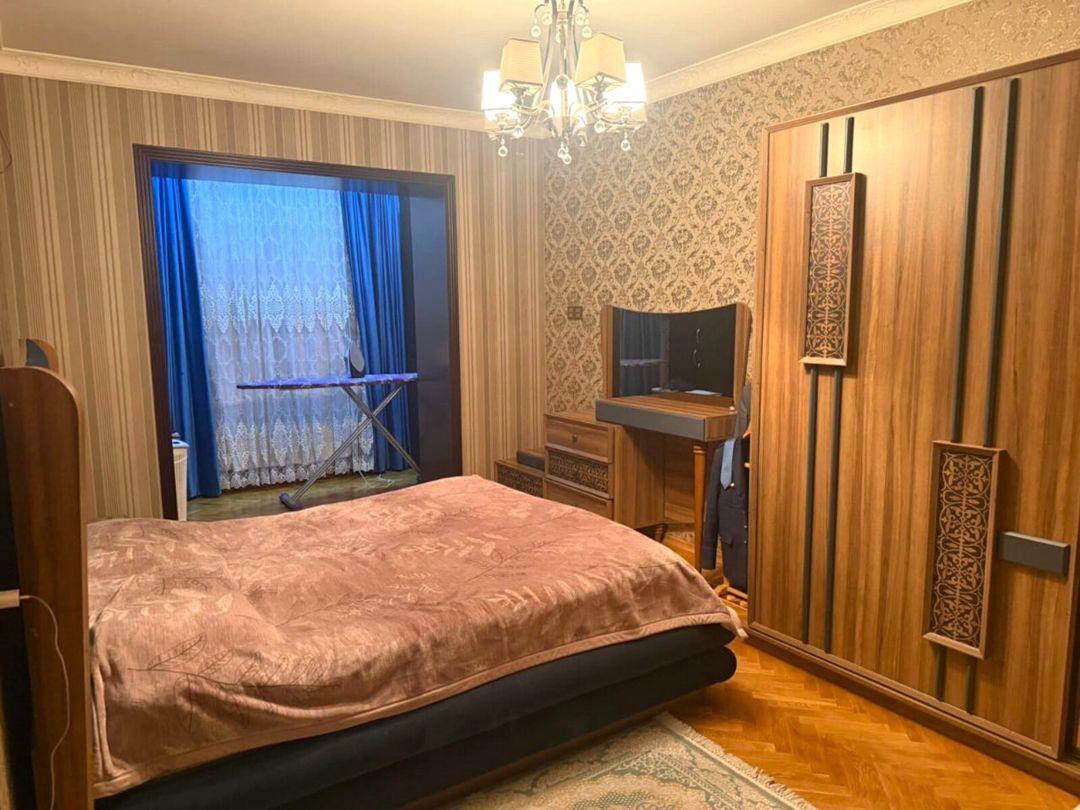 Satılır 3 otaqlı köhnə tikili 80 m² — Mənzil, Bakı (5)