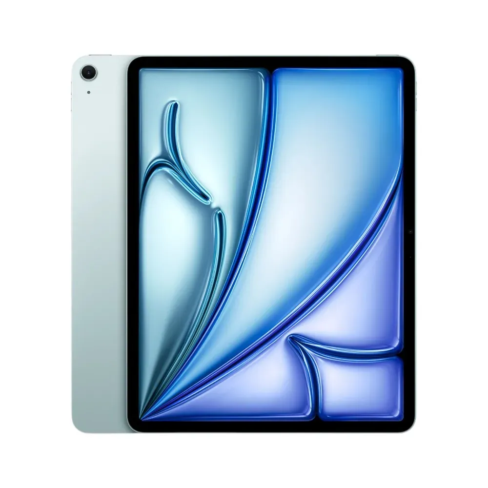 Planşet Apple iPad Air 13- inch 128GB Wi-Fi, Blue 2026 (MH5P4QA/A) — Bakı
