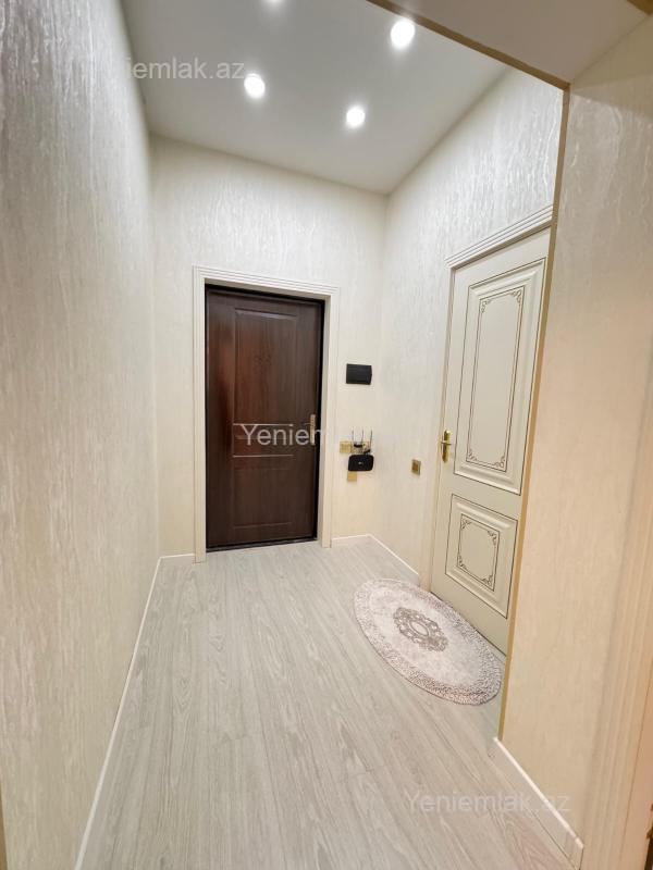 Günlük 3 otaqlı Bina evi menzil (Yeni tikili), 90 m², Xətai rayonu — Mənzil, Bakı (8)