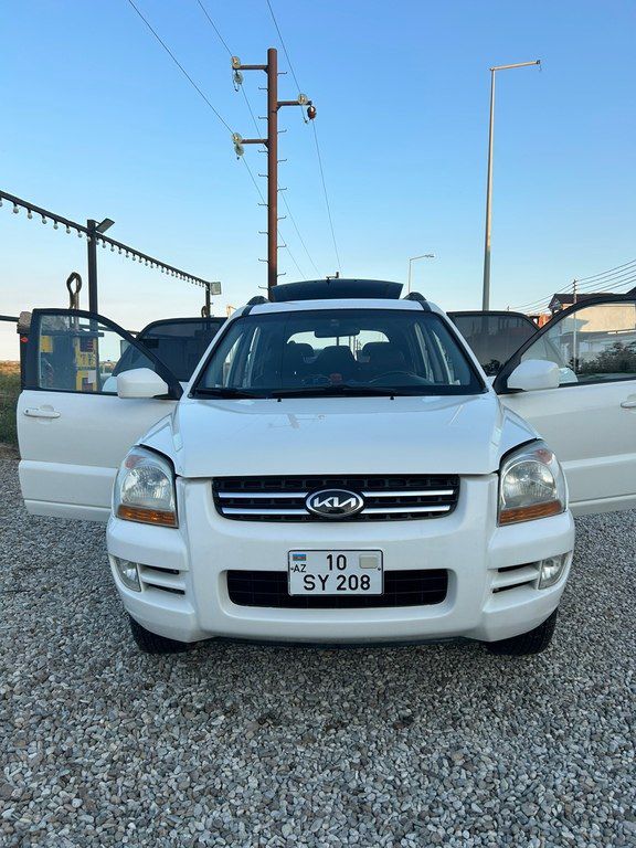 Kia Sportage, 2.0 L, 2004 il, 297 000 km — Avtomobillər, Bakı (5)