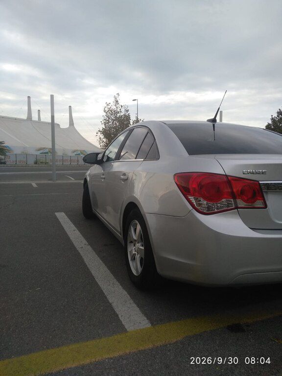 Chevrolet Cruze, 1.4 L, 2012 il, 164 033 km — Avtomobillər, Bakı (9)