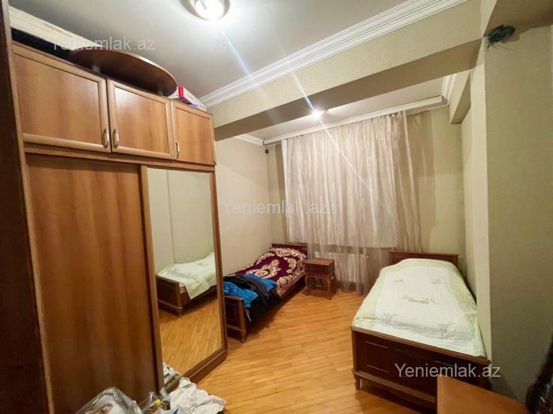 Kirayə 3 otaqlı Bina evi menzil (Yeni tikili), 85 m², Nəsimi rayonu — Mənzil, Bakı (3)