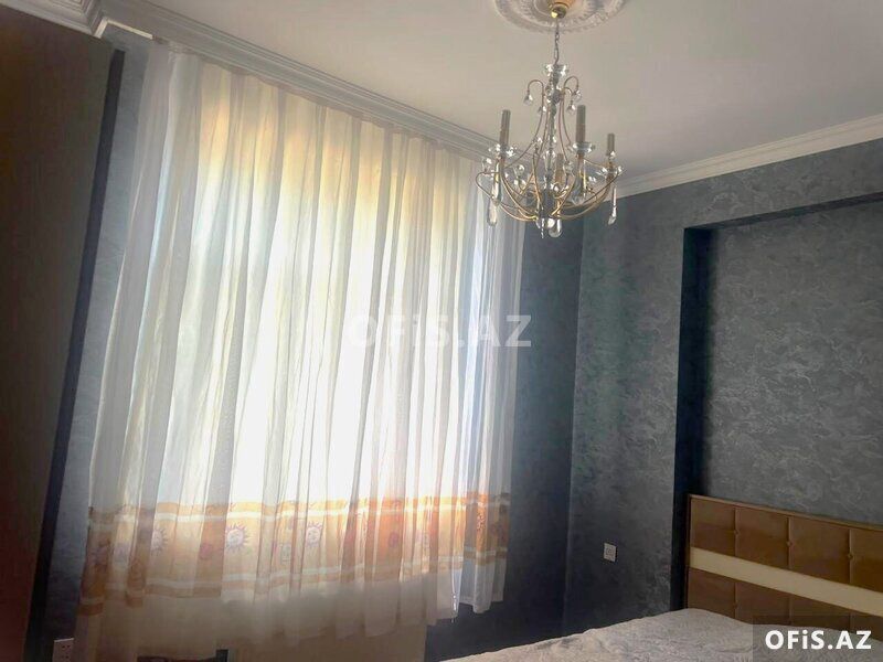 Yeni tikili Kirayə Verilir Yasamal r., İnşaatçılar m., 2 otaq, 67 m² — Mənzil, Bakı (5)