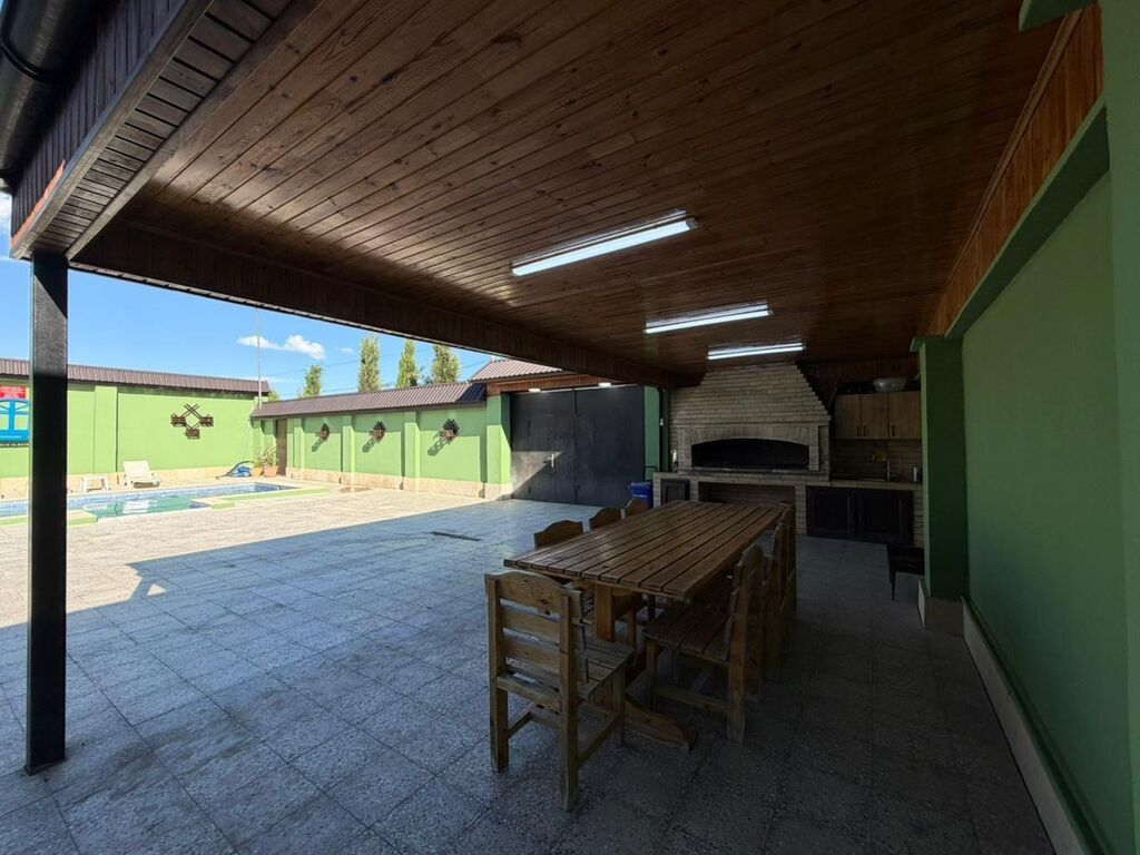 45 kv. m, 1 otaqlı, Kombi, Qaz, İşıq — Ev, villa, Quba (10)