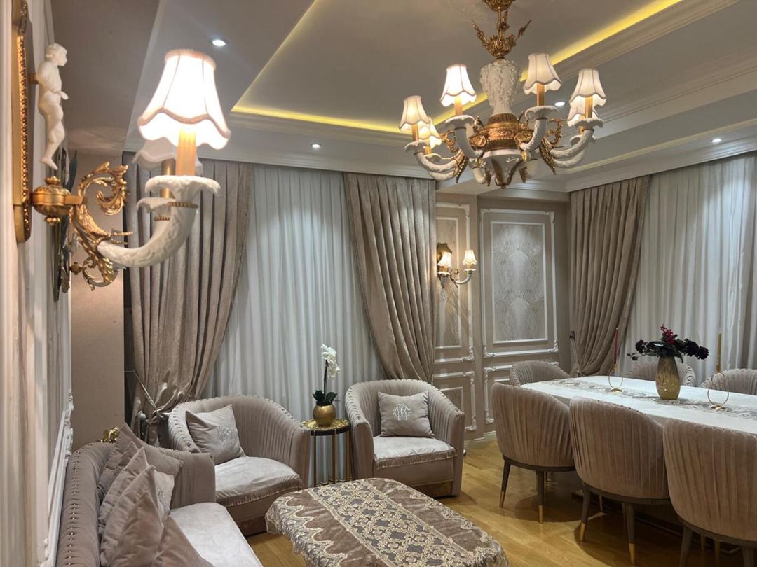 Satılır 4 otaqlı yeni tikili 163 m² — Mənzil, Bakı (6)